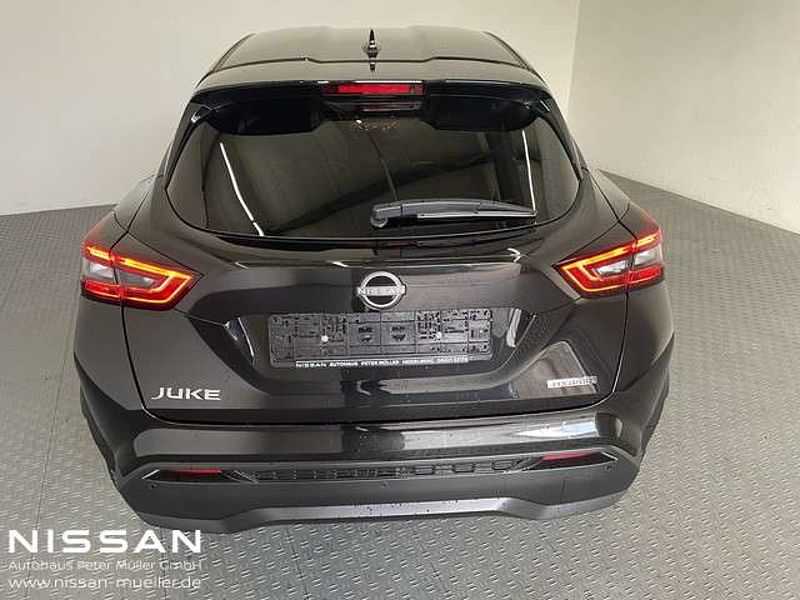 Nissan Juke 1.6 HYBRID Automatik N-Connecta